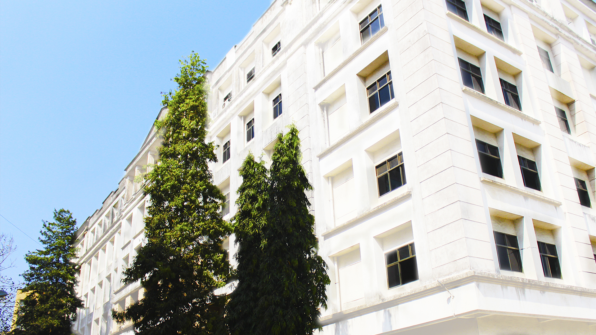 main building